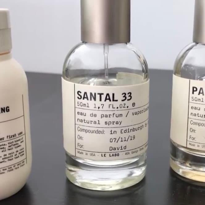 Le Labo Santal 33, 50ml EDP