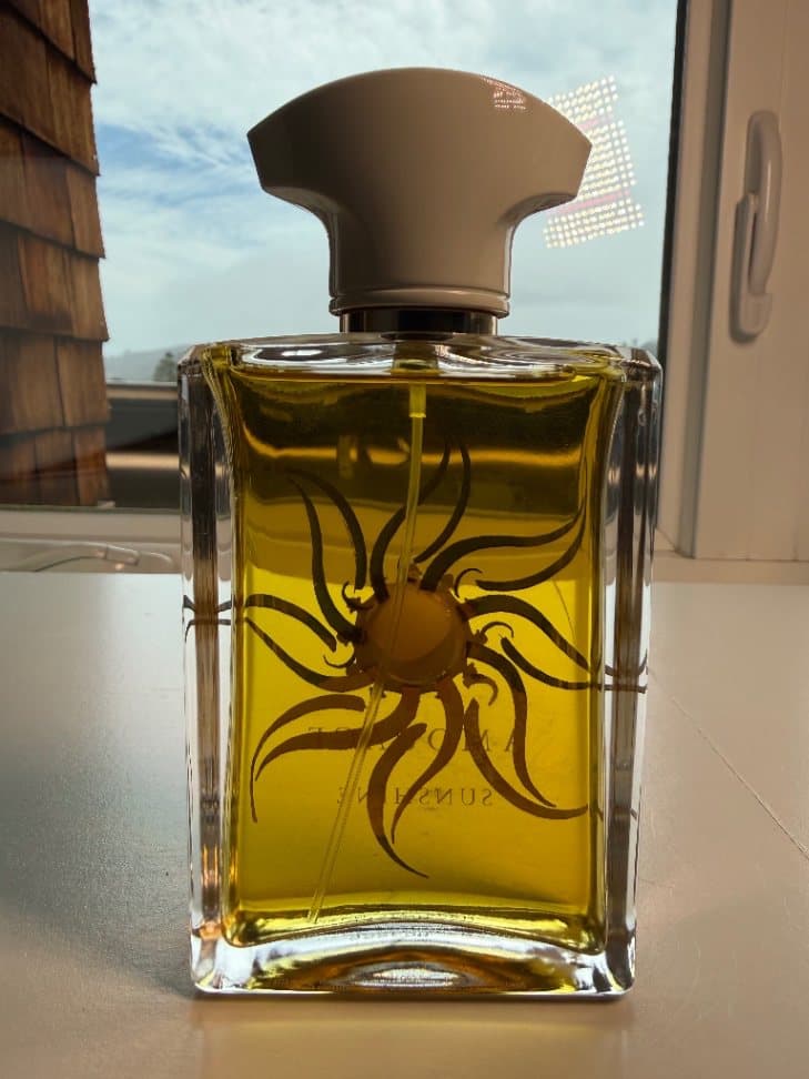 Amouage Sunshine Man, 100ml EDP