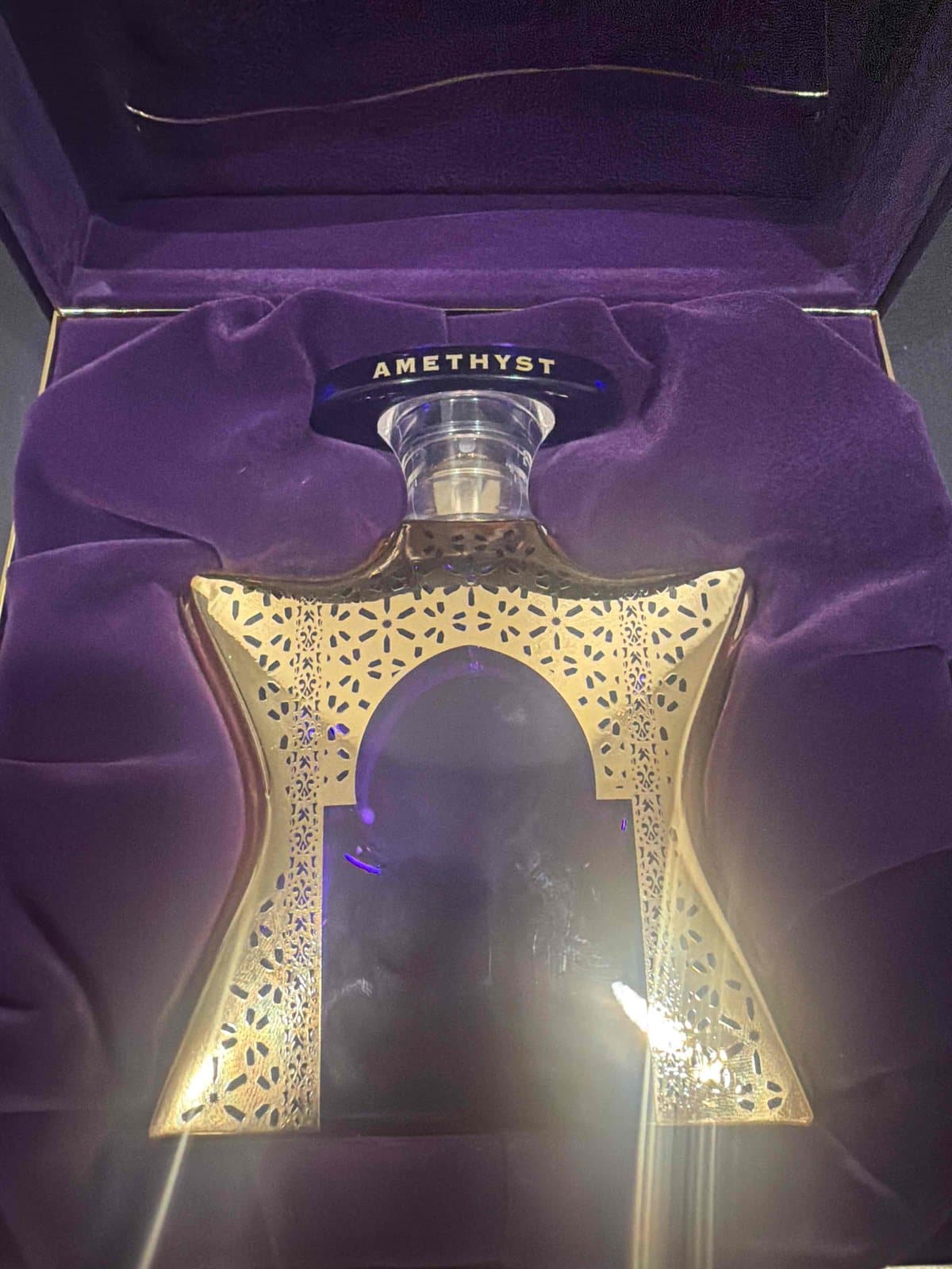 Bond No. 9 Amethyst, 100ml EDP