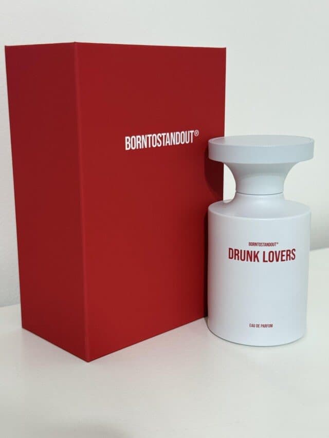 Borntostandout Drunk Lovers, 50ml EDP