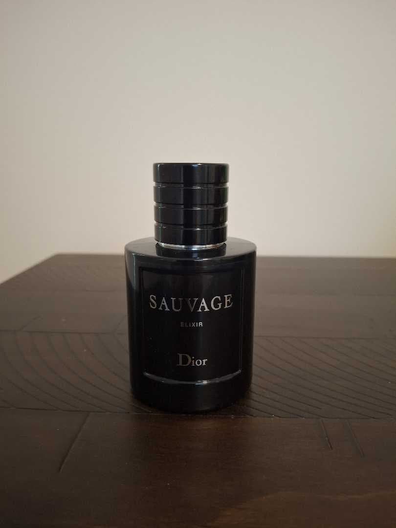 Dior Sauvage Elixir, 60ml Parfum