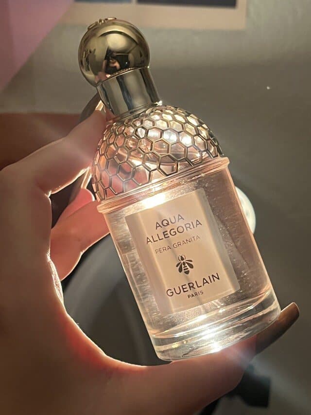 Guerlain Aqua Allegoria Pera Granita, 125ml EDT