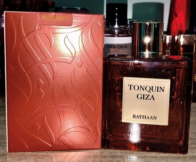 Rayhaan Tonquin Giza, 100ml EDP